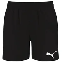 Puma Mid Badeshorts Black XL