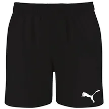 Puma Mid Badeshorts Black XL