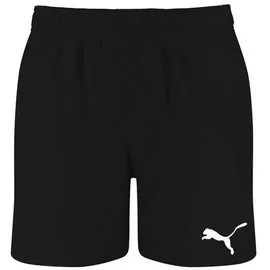 Puma Mid Badeshorts Black XL