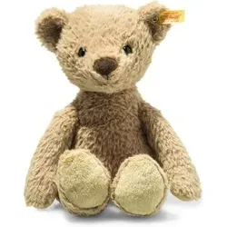 STEIFF 113642 Soft Cuddly Friends Tommy Teddybär, hellbraun 30 cm