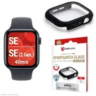 DISPLEX Full Body Apple Watch SE2, 40mm, schwarz