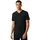 Olymp Herren T-Shirts, schwarz, schwarz, NOS