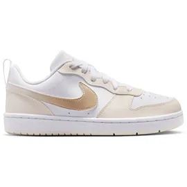 Nike Court Borough Low Bball Kinder Weiß 40