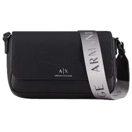 Giorgio Armani 942912_cc783 Schultertasche Kunstleder Black