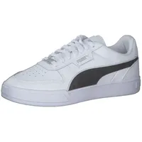 Puma Caven Dime white black silver 04 12