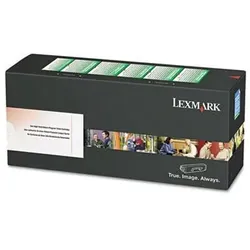Lexmark C232HC0 Rückgabe-Tonerkassette Cyan mit hoher Kapazität