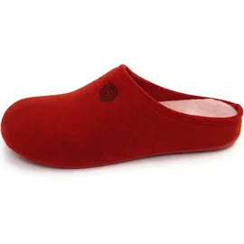 Dr. Brinkmann Pantoffeln Rot 37
