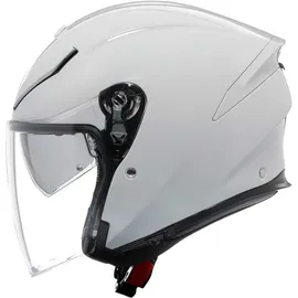 AGV K5 Jet Evo E2206, Jethelm - Weiß - XS