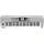 Korg I3 Keyboard Arranger - 61 Notes, Grey Matt Silber