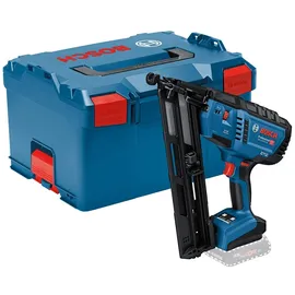 Bosch Akku-Holznagler GNH 18V-64 MD L-BOXX