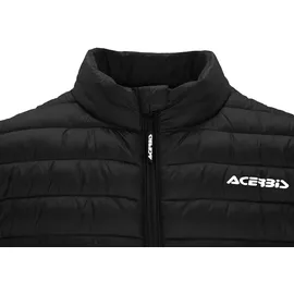 Acerbis Paddock schwarz S