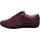 WALDLÄUFER Schnürhalbschuhe in rot, Gr. 8.5 - Rot