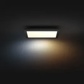 Philips Hue Aurelle panel square black