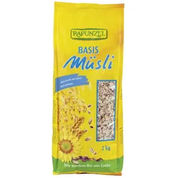 Rapunzel - Basis Müsli
