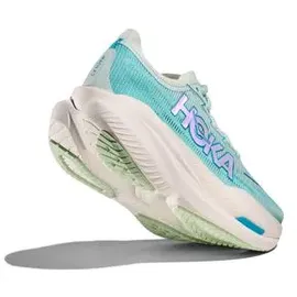 HOKA Mach X 2 Damen Blau / Grau 39