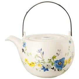 Rosenthal Brillance Fleurs des Alpes Teekanne 6 Pers. 3-tlg.