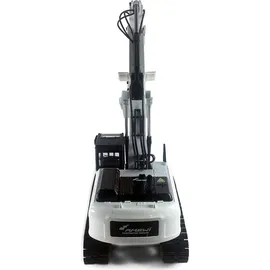 AMEWI Vollmetall-Bagger 1:14  RtR weiß 22415