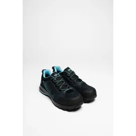 Hanwag Klarsby Low Bunion GTX Wanderhalbschuh - - navy/sky