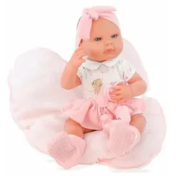 Reborn-Puppe Berjuan 8123-24 (45 cm) – Realistisches Spielerlebnis für Puppenliebhaber