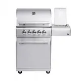 ALLGRILL Modular Top Line Chef M Edelstahl