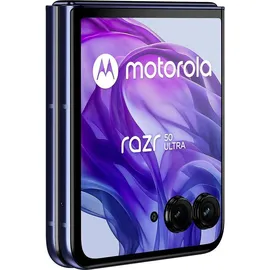 Motorola Razr 50 Ultra 512 GB midnight blue