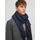 JACK & JONES »JACSOLID WOVEN SCARF Noos blau