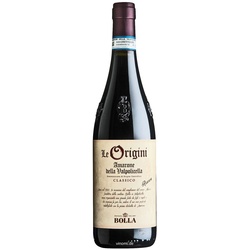 6er Set Bolla Le Origini Amarone Riserva della Valpolicella Classico 2018 - F...