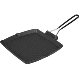 ILSA Grillpfanne Mixgrill quadratisch 24 x 24 cm