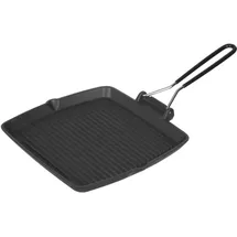 ILSA Grillpfanne Mixgrill quadratisch 24 x 24 cm