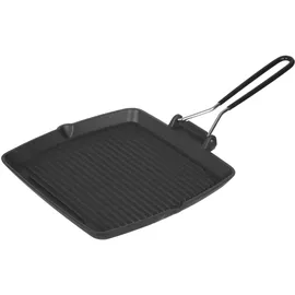ILSA Grillpfanne Mixgrill quadratisch 24 x 24 cm