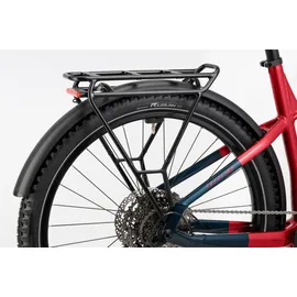 Haibike Trekking 7 2025 27,5 Zoll RH 40 cm Unisex dynamite red/blue