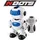 NINCO Roboter Nbots Glob. Mit Licht und Sound CH RTF Weiß/Blau (NT10039)