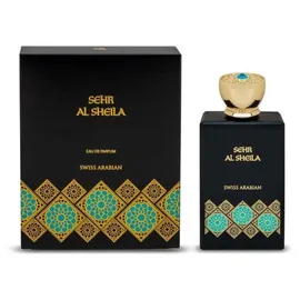 Swiss Arabian Sehr Al Sheila Eau de Parfum 100 ml