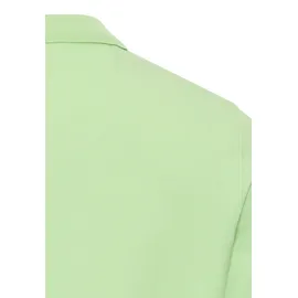 CAMEL ACTIVE Poloshirt CAMEL ACTIVE, Herren, Gr. L, pistachio grün, Piqué, Obermaterial: 100% Baumwolle, unifarben, normal hüftbedeckend, Rundhals, Bündchen, Shirts, normale Passform, Polokragen, 2-Knopf-Form, mit Logo-Stickerei