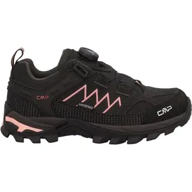 CMP Rigel Low Fitgo Damen Piombo/Lotus 39