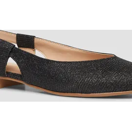 s.Oliver Slingback-Ballerinas mit Dornschließe - 41