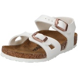 Birkenstock Sandale Rio - weiß - 32