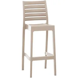 CLP Barhocker Ares schlamm