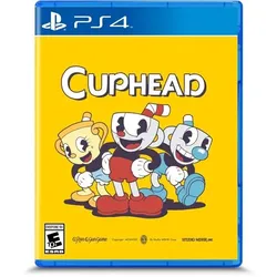 Cuphead - PS4 [US Version]
