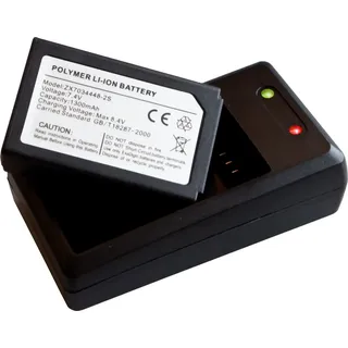 Peaktech 3440 BC - Ladegerät und Ersatzakku für PeakTech 3440