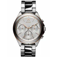 MVMT 28000127 38 Mm Uhr - Silver / Silver