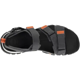 Timberland Garrison Trail Backstrap Sandal Herren Grau 43