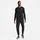 Nike Club schwarz L
