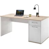 bega office Schreibtisch Sibiu Lärche-San Remo Eiche Nachbildung