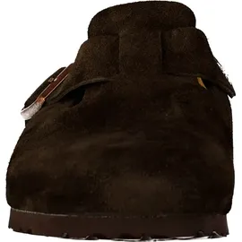 Birkenstock Gesundh-Schuh Boston, VL SFB Mocha - Braun - 38