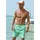 BENCH Badeshorts mint L