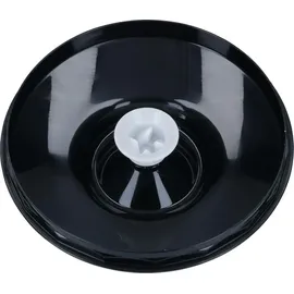 De'Longhi Braun Stabmixer Oberteil Farbe schwarz