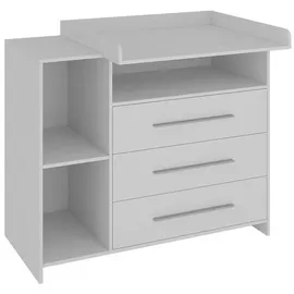 Vicco Paula, 110 x 93.5 cm, mit Wickelaufsatz