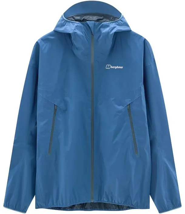 BERGHAUS Funktionsjacke RAIN-MOTION JKT AM - Hr. DkBlu (2XL)