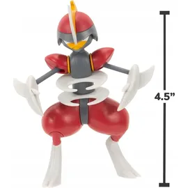 Jazwares Pokémon Figur - Bisharp 11 cm